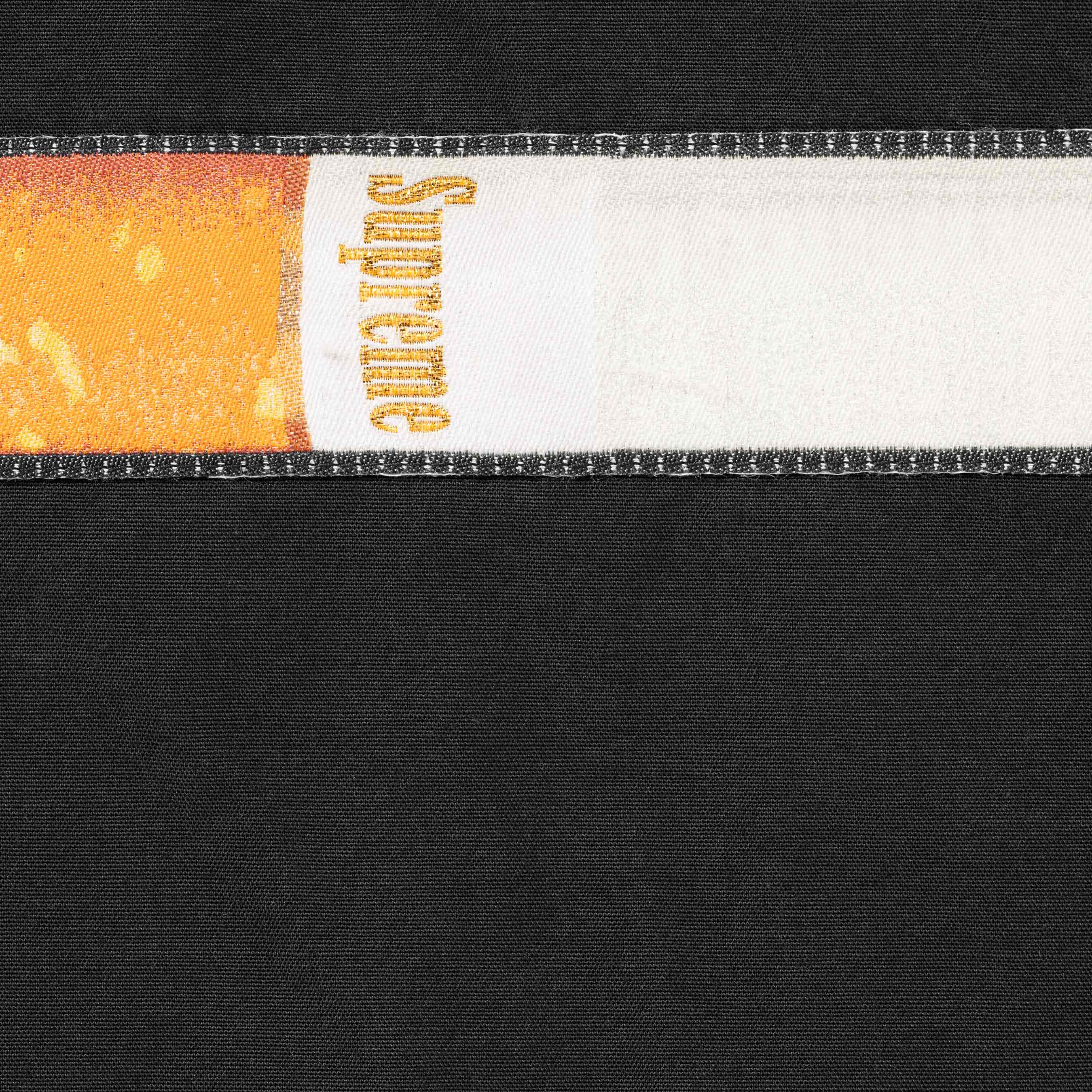 Cigarette S/S Shirt view 6